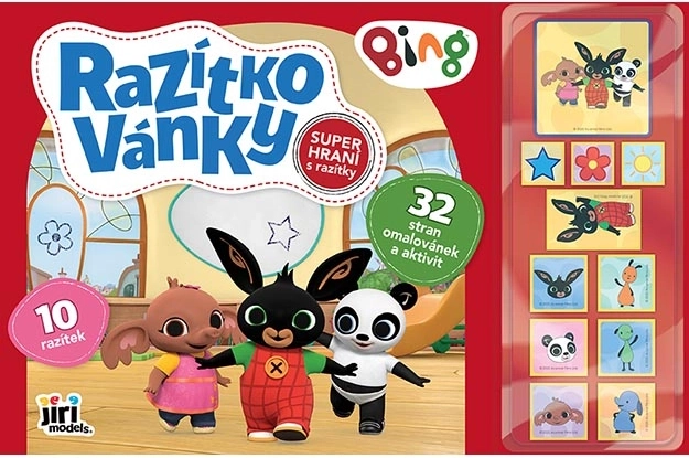 Štempiljanka Bing