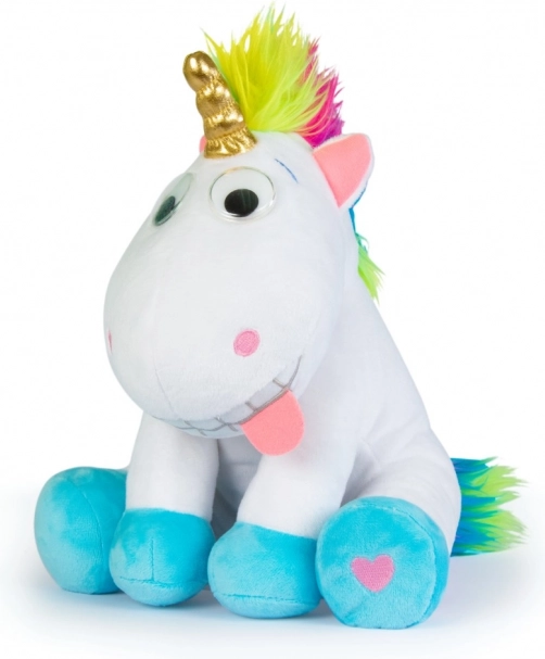 Interaktivni samorog Puffy