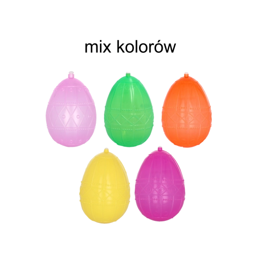 Velikonočna vodna pištola jajce Śmigus-Dyngus srednja