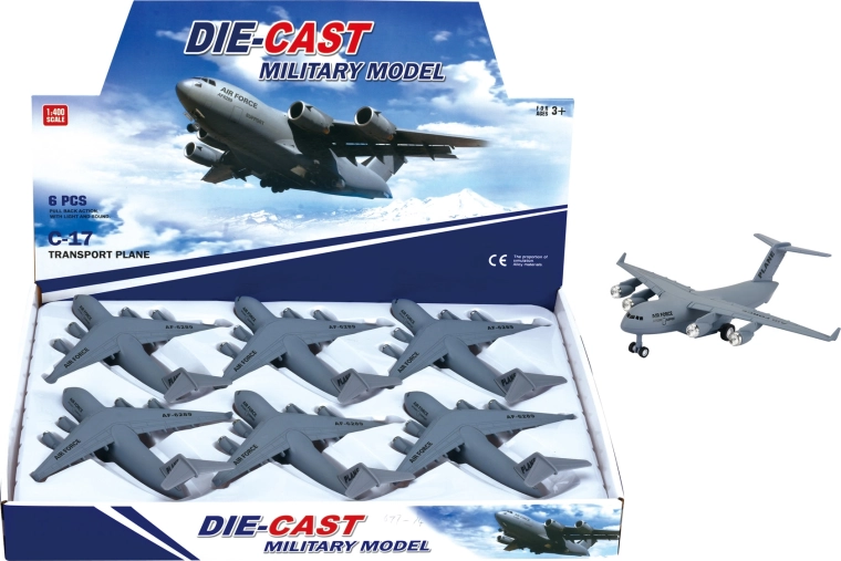 Model letala Boeing C-17 1:400