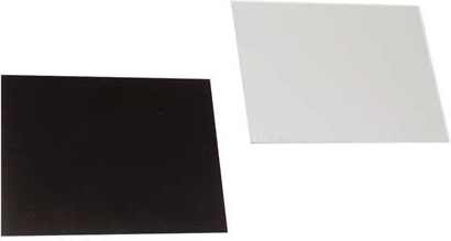 Temno zaščitno steklo za varilni ščit št. 10 (2 kosa)