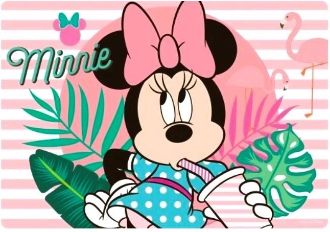 Podloga za mizo Minnie