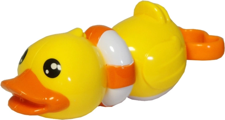 Račka za kopanje z vodno brizgalko