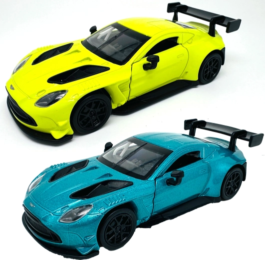 Kovinski model Aston Martin Vantage GT3