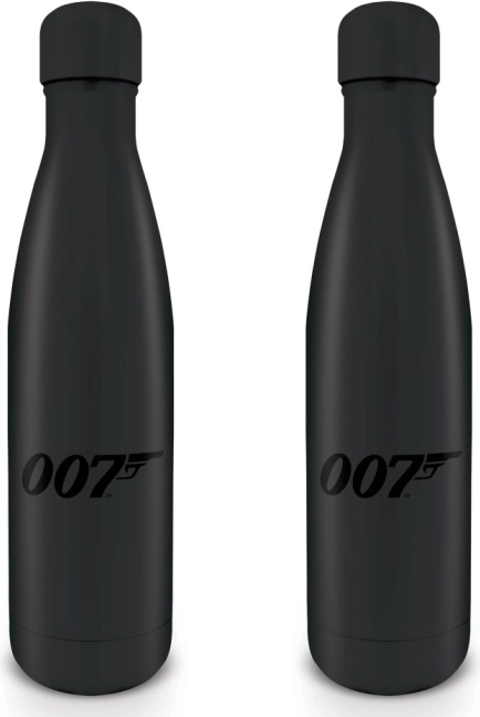 nerjaveča steklenica 550 ml JAMES BOND
