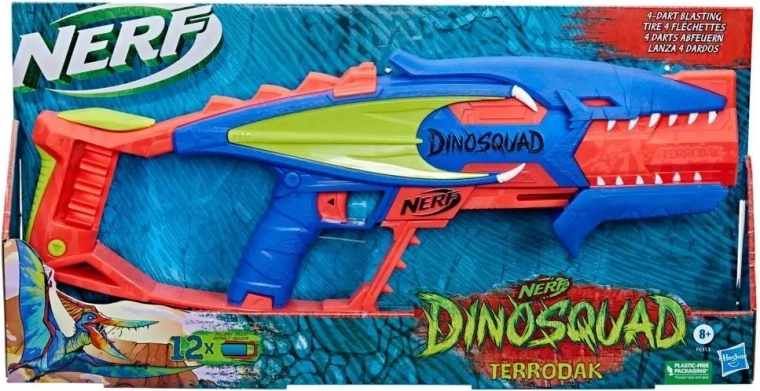 Nerf DinoSquad Terrodak penasti blaster