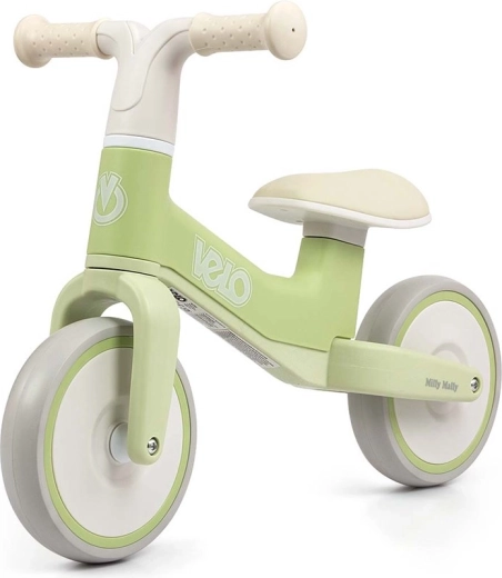 Otroški poganjalček Milly Mally Velo green