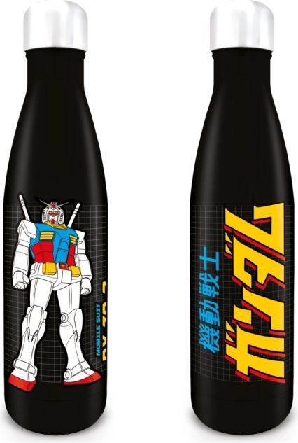 Nerjaveča izolacijska steklenica Gundam RX-78-2