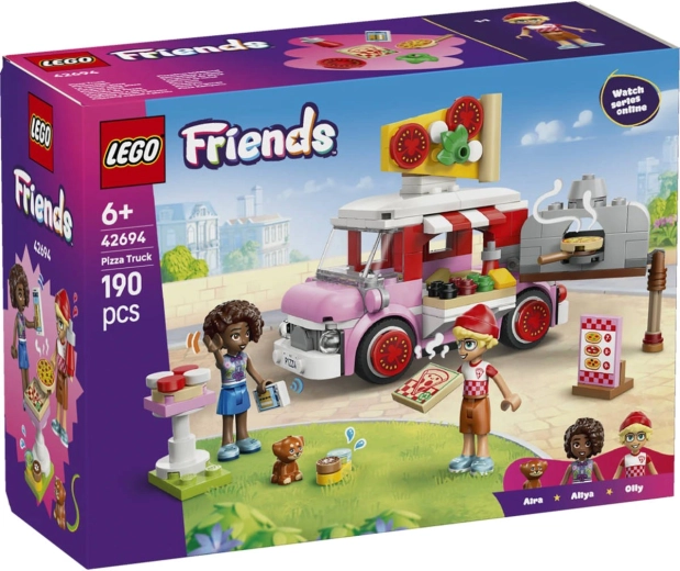 LEGO Friends kombi z pico
