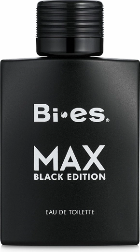 Moška toaletna voda BI-ES Max Black Edition 100 ml