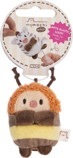 Obesek NICI MyMochi čmrlj Hadshi 5 cm