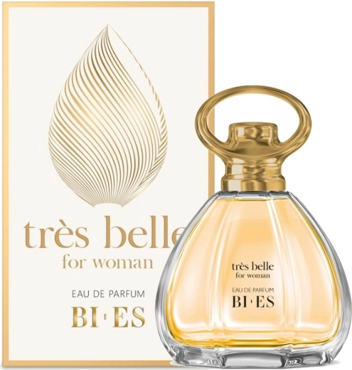 Damska parfumska voda Très Belle 100 ml
