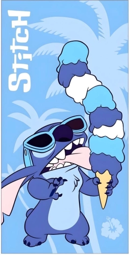 Lilo and Stitch Towel - 1 piece
