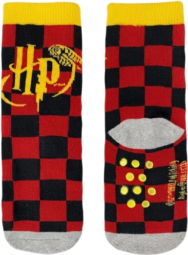 Tople frotirne nogavice Harry Potter