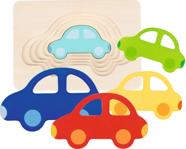 Toy Car Puzzle