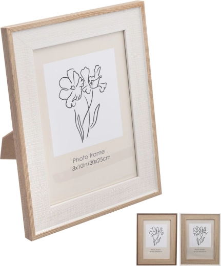 Lesen fotookvir 25 × 30 cm (3 različice)