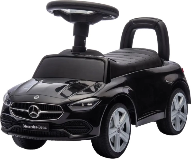 Mercedes-Benz C-Class Ride-On Toy Car for Children by Buddy Toys