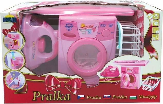 Komplet pralni stroj in likalnik