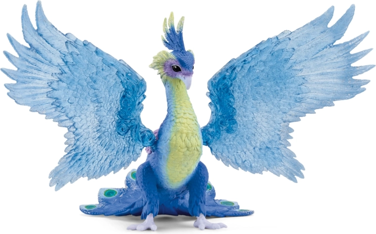 Schleich čarobni pav