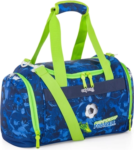 Športna torba za otroke z žepom za čevlje