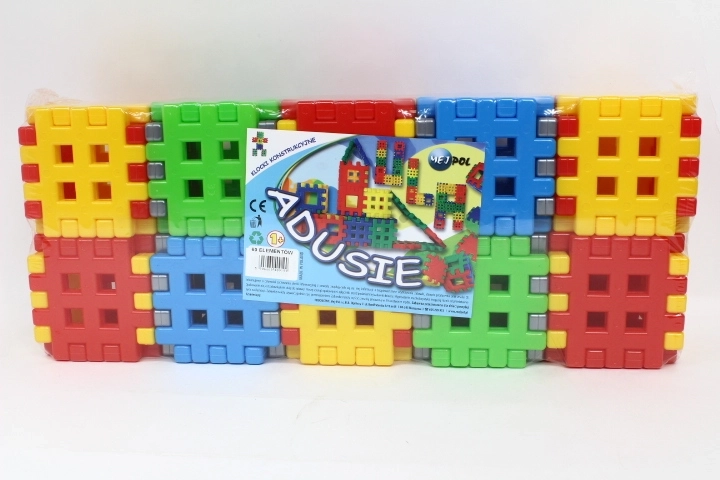 Adusie Inflatable Building Blocks (60 pcs)
