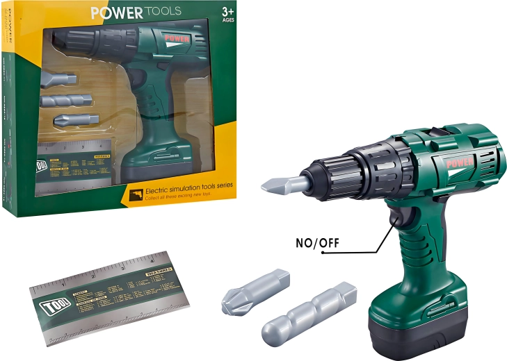 Otroški akumulatorski vijačnik SPARKYS