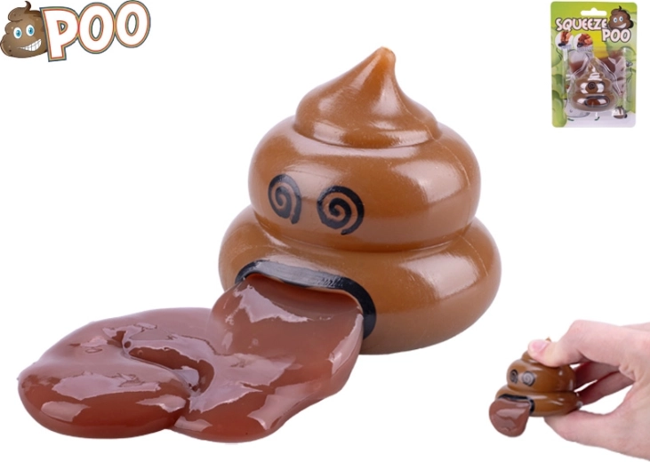Igrača sluzasto iztrebke POO