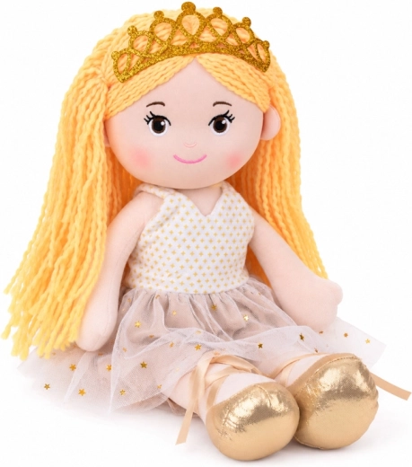 Lutkovna balerina Lila 40 cm