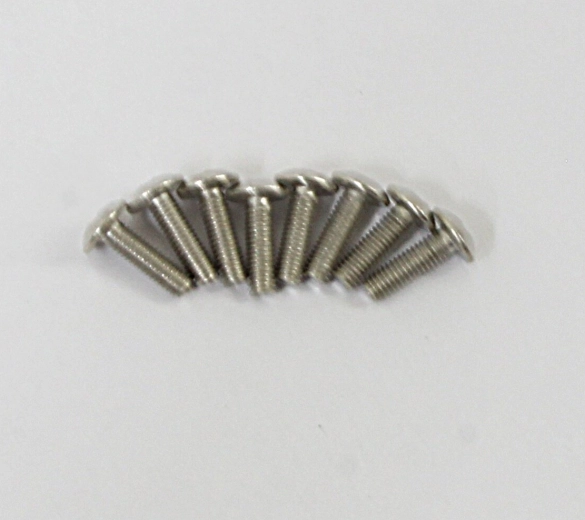 Vijak za motor M3x10 (8 kosov) JAMARA