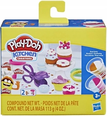 Play-Doh set modelirne Sladkarije