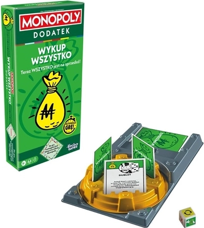 Monopoly – razširitev Kupi vse