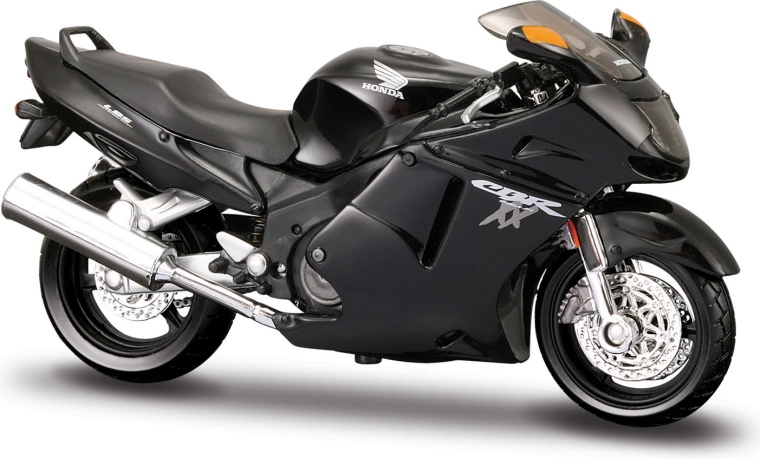 Maisto motocikel Honda CBR 1100XX 1:18