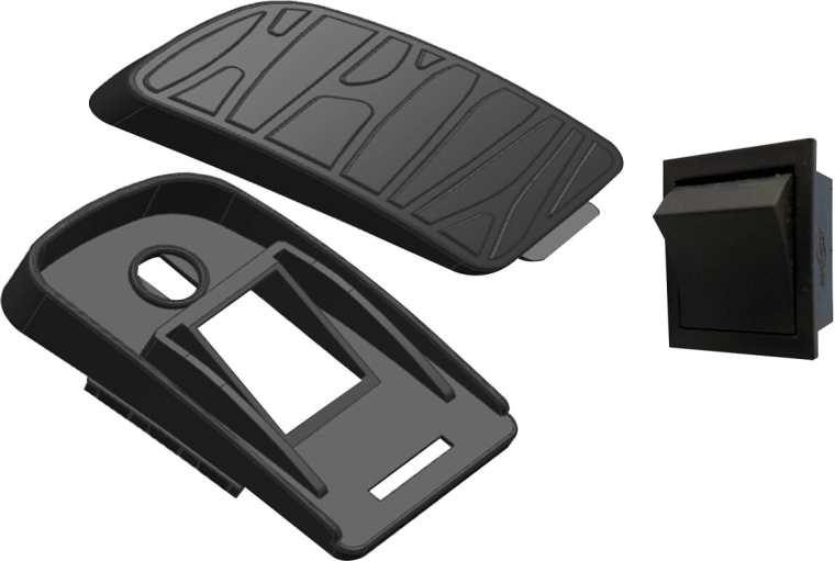 Plinski pedal za otroško vozilo Lamborghini Revuelto Li-Power 12,6 V