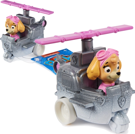 PAW Patrol Skye snežni helikopter 8 cm