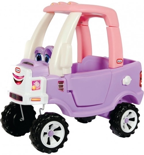 Little Tikes Princess Cozy Truck poganjalec