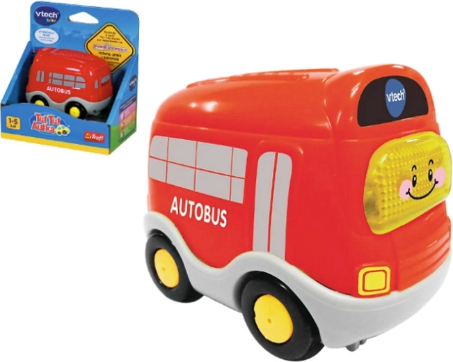 Tut Tut avtobusček