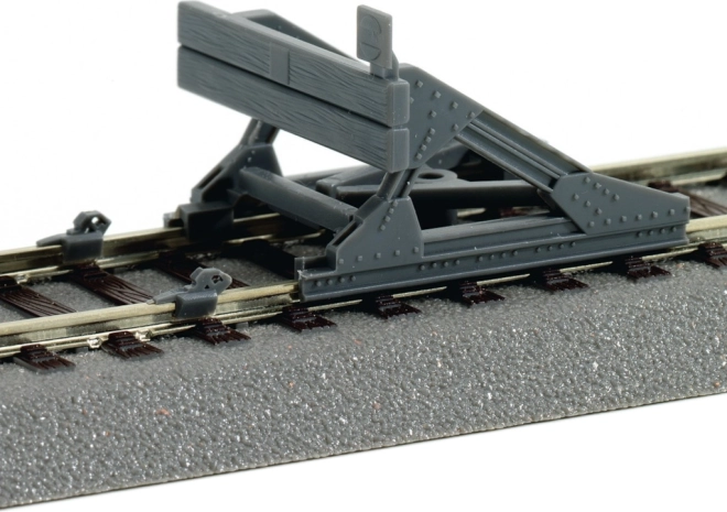 Roco tirno odbojno stojalo za H0 z dvema zavor­nima čevljema