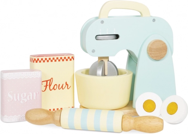 Le Toy Van kuhinjski robot s pripomočki