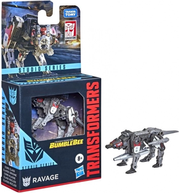 Transformers Generations Studio Series Core – zbirateljska figura 9 cm