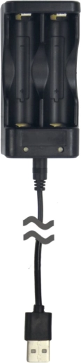 USB polnilnik Jamara Whelon (serija 3) - 1 kos