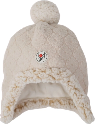 Lodger flisasta kapa folklore fleece birch 1–2 leti