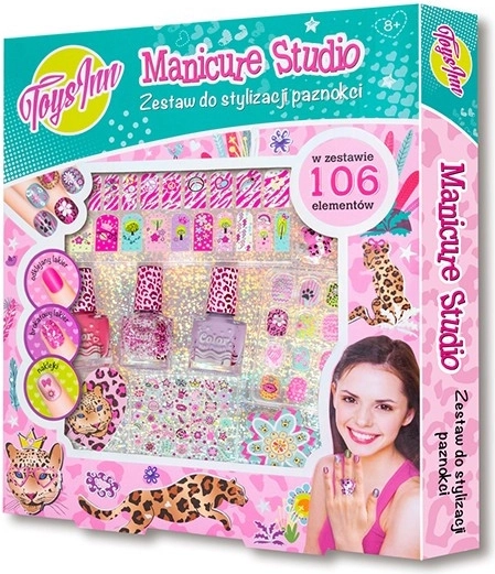 Manikura studio 3 laki Pantera