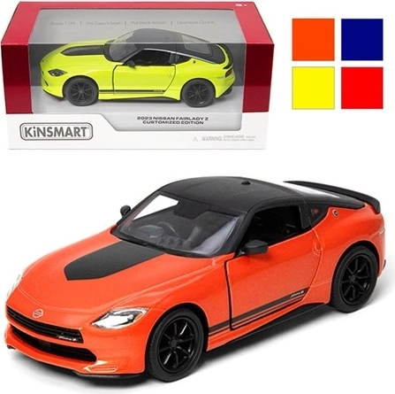 Model Nissan Fairlady Z Customised 2023 - 1 kos