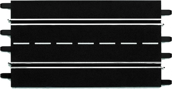 Carrera standardna ravnina za dirkalne steze Evolution in Digital – 2 kosa