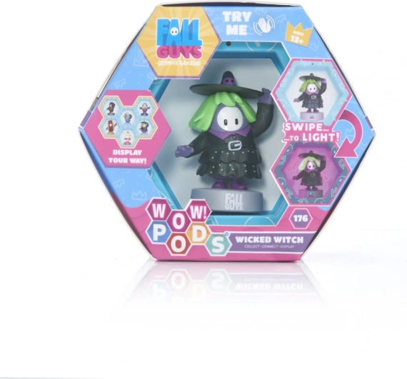 WOW POD, Fall Guys - Čarovnica