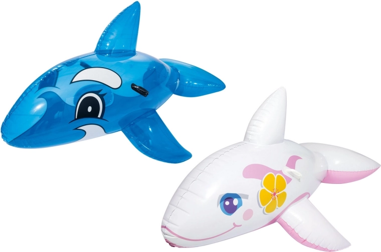 Nafukljiva kitova igrača za vodo 157 × 94 cm Bestway