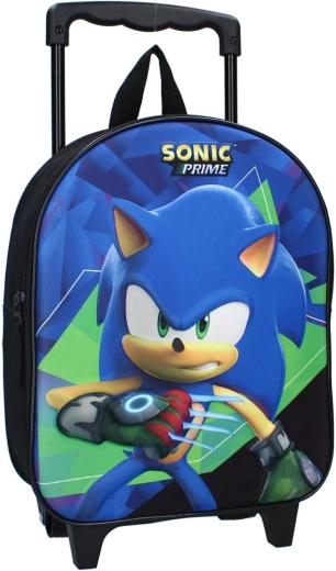 Trolley nahrbtnik Sonic Prime - 1 kos