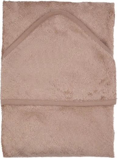 Timboo brisača s kapuco 75 × 75 cm savannah sand