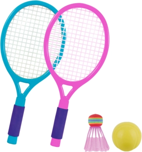 Komplet za tenis in badminton