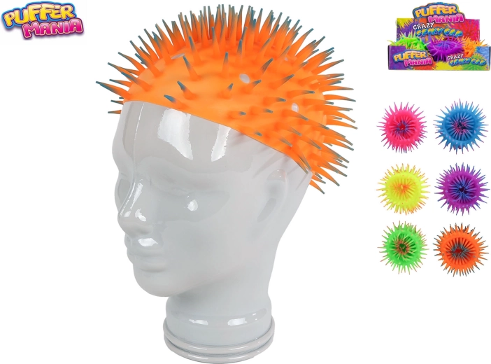 Crazy Hat Puffer Mania
